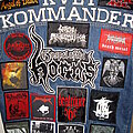 Gospel Of The Horns - Battle Jacket - Gospel Of The Horns Aussie jacket