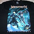 Megadeth - TShirt or Longsleeve - Megadeth shirt