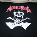 Airbourne - TShirt or Longsleeve - Airbourne canadian tour 2014 shirt