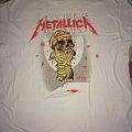 Metallica - TShirt or Longsleeve - Metallica classic One white shirt