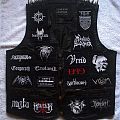 Vreid - Battle Jacket - Black Metal Battle Jacket
