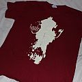 Lamb Of God - TShirt or Longsleeve - LAMB OF GOD - As the Palaces Burn - Shirt