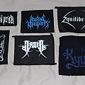 All Shall Perish - Patch - Misc patches