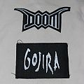 Doom - Patch - Doom and Gojira patches