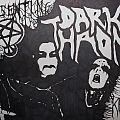 Darkthrone - Other Collectable - Darkthrone Fantasy Tour Poster