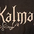 Kalmah - TShirt or Longsleeve - Kalmah BLACK WALTZ t shirt