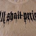 All Shall Perish - TShirt or Longsleeve - All Shall Perish white t shirt