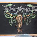 Finntroll - Other Collectable - Finntroll framed flag