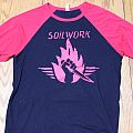 Soilwork - TShirt or Longsleeve - Soilwork / Stabbing the Drama baseball tee