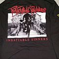 Twitching Tongues - TShirt or Longsleeve - Twitching Tongues Insatiable Sinners longsleeve