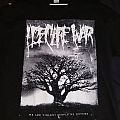 I Declare War - TShirt or Longsleeve - I declare war We Are Violent People By Nature album cover short sleeve shirt