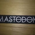 Mastodon - Patch - mastodon logo patch