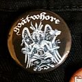 Goatwhore - Other Collectable - Goatwhore Baphomet Button