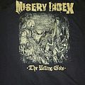 Misery Index - TShirt or Longsleeve - Misery index 2015 tour shirt