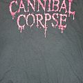 Cannibal Corpse - TShirt or Longsleeve - Cannibal Corpse 2012 tour shirt