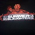 Morbid Angel - TShirt or Longsleeve - summer slaughter 2014 shirt