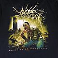 Cattle Decapitation - TShirt or Longsleeve - Cattle Decapitation monolith of inhumanity shirt