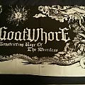 Goatwhore - Other Collectable - Goatwhore constricting rage of the mericless flag