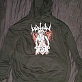 Watain - Hooded Top / Sweater - Waitain de profundis pullover hoodie