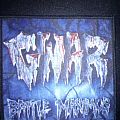 Gwar - Patch - gwar battle maximus patch
