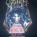 Alice Cooper - TShirt or Longsleeve - alice cooper 2012 tour shirt