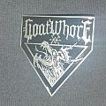 Goatwhore - Pin / Badge - Goatwhore metal pin