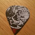 Goatwhore - Other Collectable - Sammy Duet blood for the master used pick