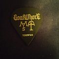 Goatwhore - Other Collectable - Sammy duet constricting rage of the merciless used guitar pick