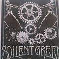 Soilent Green - Patch - Soilent green skeleton patch 4x7