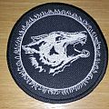 Watain - Patch - Watain wolf patch