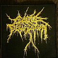 Cattle Decapitation - Patch - Cattle decapitation logo patch