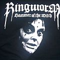 Ringworm - TShirt or Longsleeve - Ringworm hammer of the witch shirt