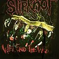 Slipknot - TShirt or Longsleeve - Slipknot 2012 north american tour shirt