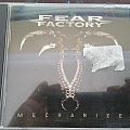 Fear Factory - Tape / Vinyl / CD / Recording etc - fear factory mechanize signed