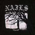 Nails - TShirt or Longsleeve - nails unsilent death short sleeve