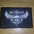 Bolt Thrower - Patch - Bolt thrower Velcro patch