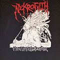 Nekrofilth - TShirt or Longsleeve - nekrofilth filling my brain with poison shirt