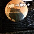 Undefined - Other Collectable - High on Fire Blessed Black wings button