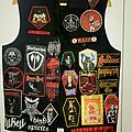 Danzig - Battle Jacket - Old/new keep it true vest!!