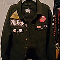 Manilla Road - Battle Jacket - The age of quarantine jacket