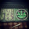 Exit-13 - Tape / Vinyl / CD / Recording etc - Exit-13 Exit 13 - Don't spare the green love - CD