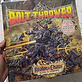 Bolt Thrower - Tape / Vinyl / CD / Recording etc - Bolt Thrower - Realm Of Chaos