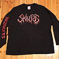 Skinless - TShirt or Longsleeve - Skinless Longsleeve "2003 World Tour"