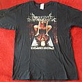 Prostitute Disfigurement - TShirt or Longsleeve - Prostitute Disfigurement - Embalmed Madness (RARE original artwork)