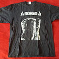 Gored - TShirt or Longsleeve - Gored - Logoshirt