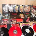 Kreator - Tape / Vinyl / CD / Recording etc - Kreator collection