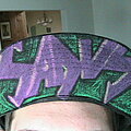 Sadus - Other Collectable - My Freehand SADUS Cap !!