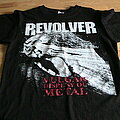 Pantera - TShirt or Longsleeve - REVOLVER Jan/Feb 2010: PanterA VULGAR DISPLAY OF POWER tribute Magazine, Poster,...
