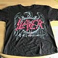 Slayer - TShirt or Longsleeve - \m/ San Francisco August 31, 2010: Testament, Megadeth, & SLAYER ! !  American...