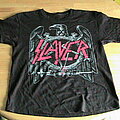 Slayer - TShirt or Longsleeve - \m/ San Francisco August 31, 2010: Testament, Megadeth, & SLAYER ! !  American...